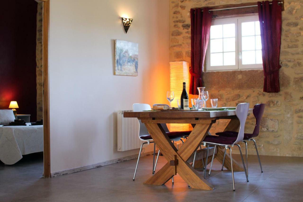Mas De La Rivoire B&B Villevieille Екстер'єр фото