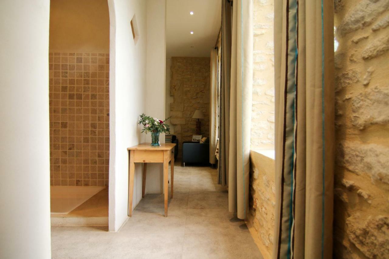 Mas De La Rivoire B&B Villevieille Екстер'єр фото